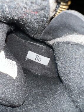 Kohl's Women's Black Winter Rain Boots